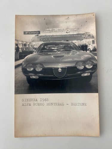 Bertone alfa romeo - alfa,