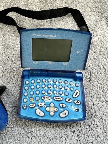 Motorola v100 raro vintage - motorola,