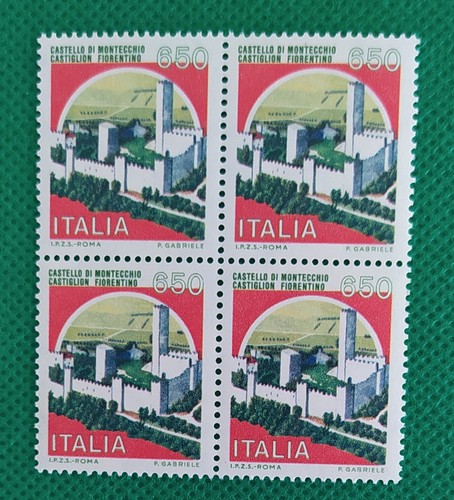 Italia francobolli nuovi in - nuovi,