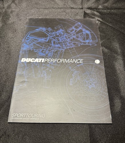 Ducati performance sport - performance,