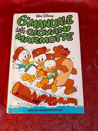 Manuale delle giovani - 6°,