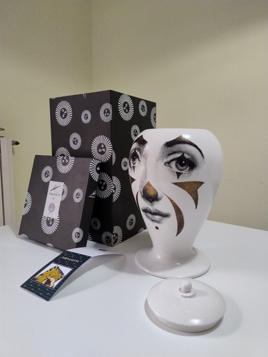 Vaso fornasetti bitossi - by,