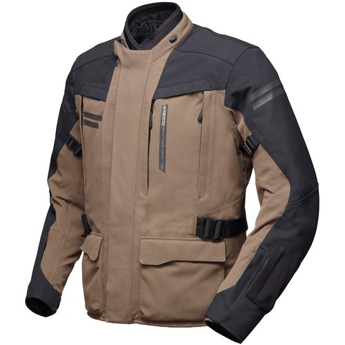 Giacca moto modeka paneo - da,
