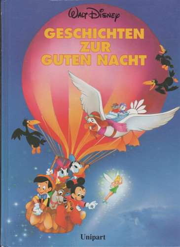 Walt disney libro bambini - libro,