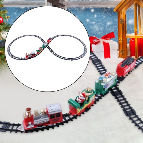 Trenino elettrico con luci - , e