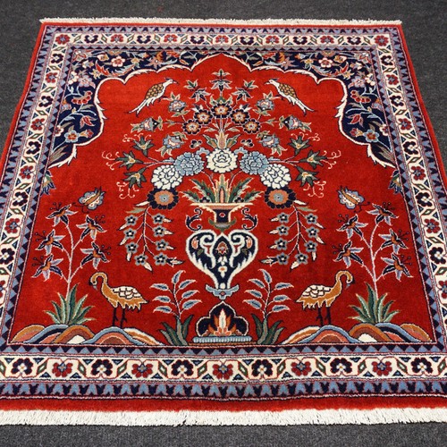Tappeto orientale fatto mano - fatto,
