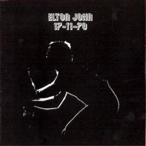 Elton john album - john,