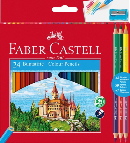 Faber castell 110324 set - faber-castell,