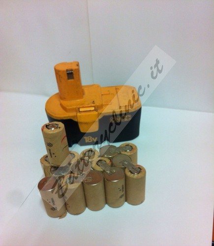 Batteria per trapano ryobi - trapano,