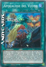 APOCALISSE DEL VUOTO • (Void