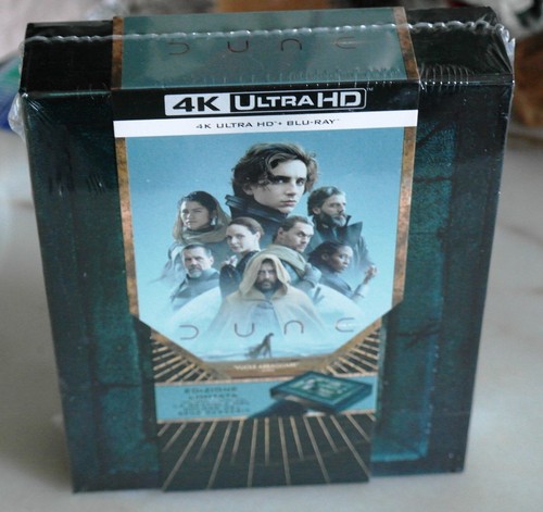 Dune limitata 4k ultra - limitata,