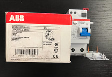 ABB INTERRUTTORI DIFFERENZIALI