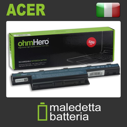 Batteria ohmhero 11 1v - batteria, ohmhero™