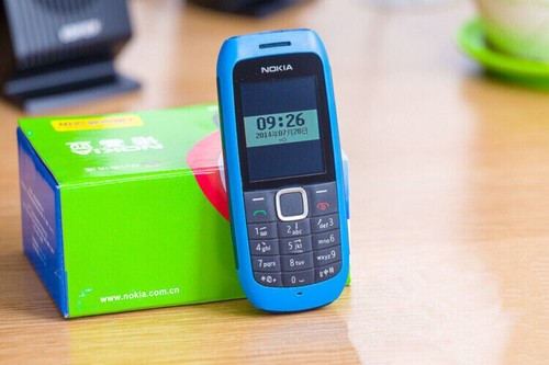 Original unlocked nokia - nokia, 1616