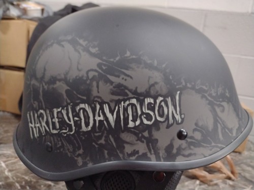 New harley davidson helmet