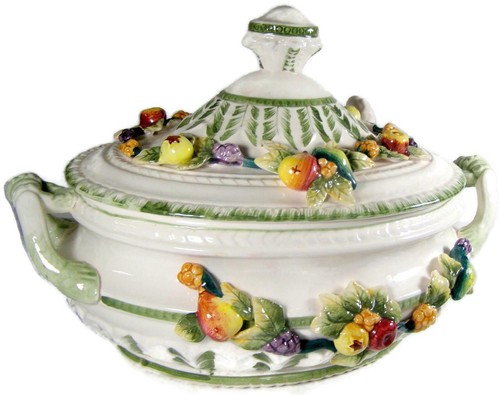 Capodimonte ginori italia lrg - capodimonte,