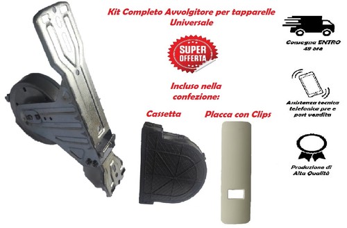 Avvolgitore per tapparelle - avvolgitore,