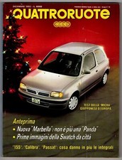 QUATTRORUOTE - N 446, DICEMBRE