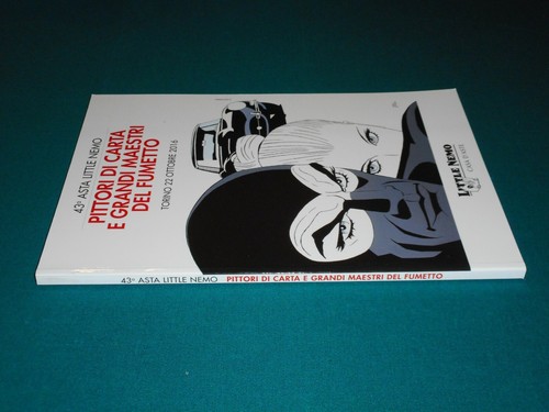 Little nemo catalogo 43a asta - little,