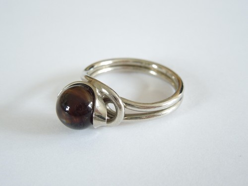 Anello moda regolabile - anello, di