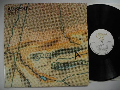 Brian eno ambient on land - brian,