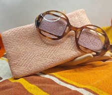 RARI Occhiali sole Vintage anni 70 NUOVI Promotion FRANCE