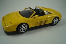 Modellino auto Mira 1:18 Ferrari 348