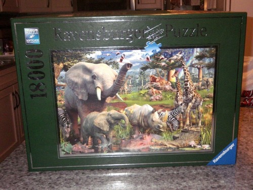 Ravensburger 17823 puzzle - ravensburger,