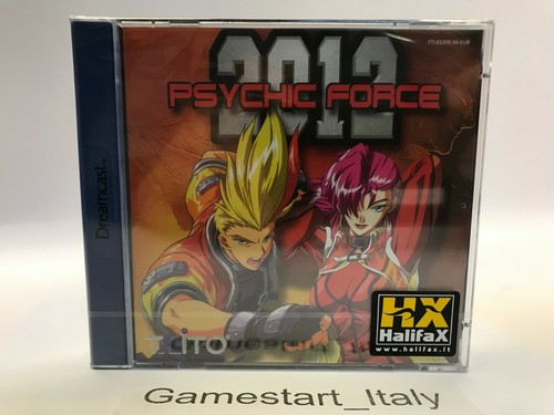 Psychic force 2012 sega - -,
