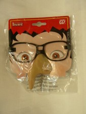 Occhiali con Naso 3261