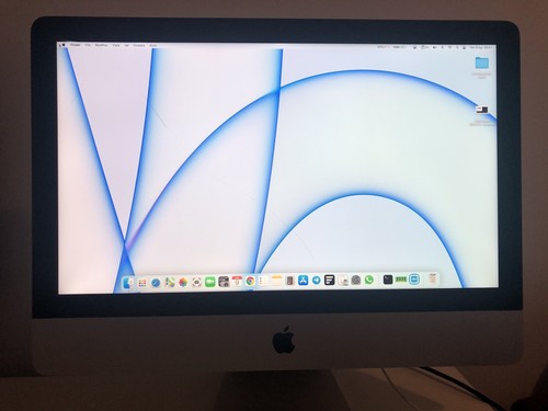 Imac metà 2014 - 21.5, core