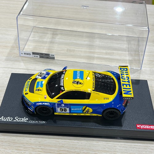 Carrozzeria kyosho mini audi - carrozzeria, mini-z