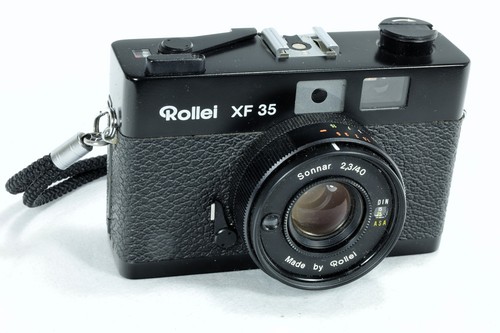 Rollei sonnar 3 - sonnar, 2,3/40