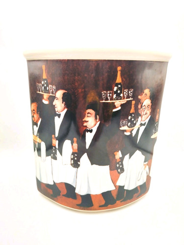 Vintage guy buffet - vintage, carica