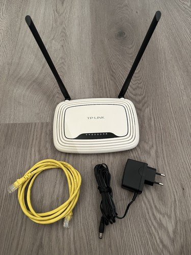 Link wr841n router - tp-link,