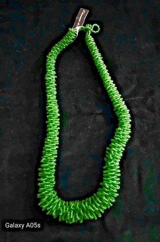 Collana artigianale - , di