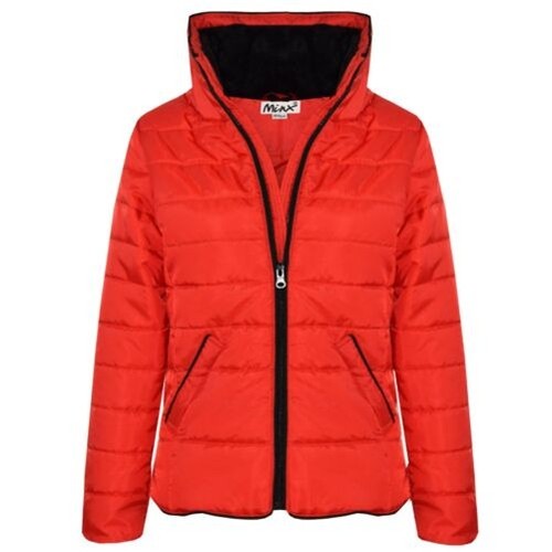 Giacca bambina rosso - giacca,