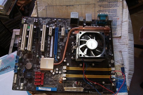 Scheda madre asus - asus, +