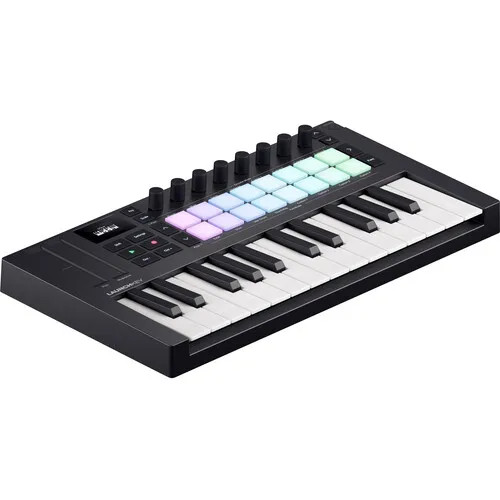 Novation launchkey mini - launchkey,