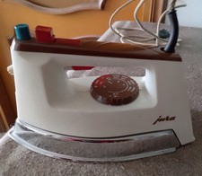 Ferro Da Stiro Vintage Anni 70 Marca Jura