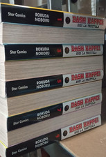 DASH KAPPEI Gigi la Trottola 1/9 SERIE COMPLETA ed. Deluxe star comics OTTIMI
