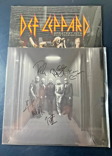 Def leppard greatest - greatest, '26