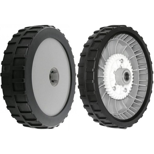 Ruota yamaha rasaerba - al-ko,