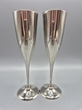 Flauti champagne placcati