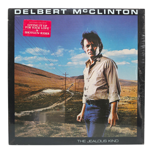 Delbert mcclinton the - the, jealous