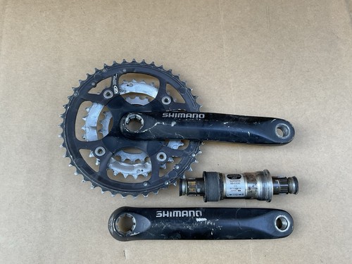 Guarnitura shimano m510 - m510, in