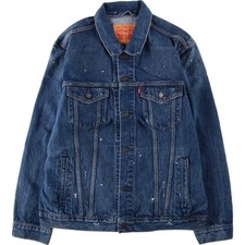Giacca denim uomo Levi's