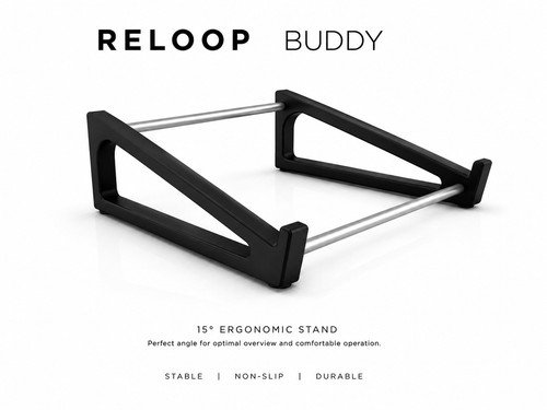 Reloop buddy desktop stand - buddy,