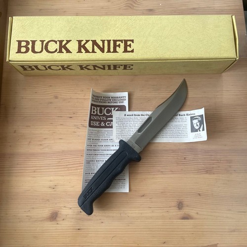 Buck coltello vintage - coltello,