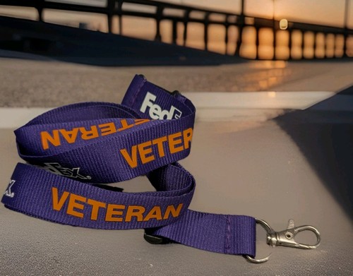 Fedex express veterani cordino - veterani,